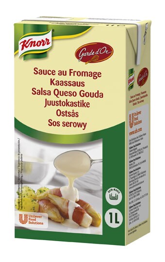 Sos serowy Knorr Garde d'Or 1 l - 